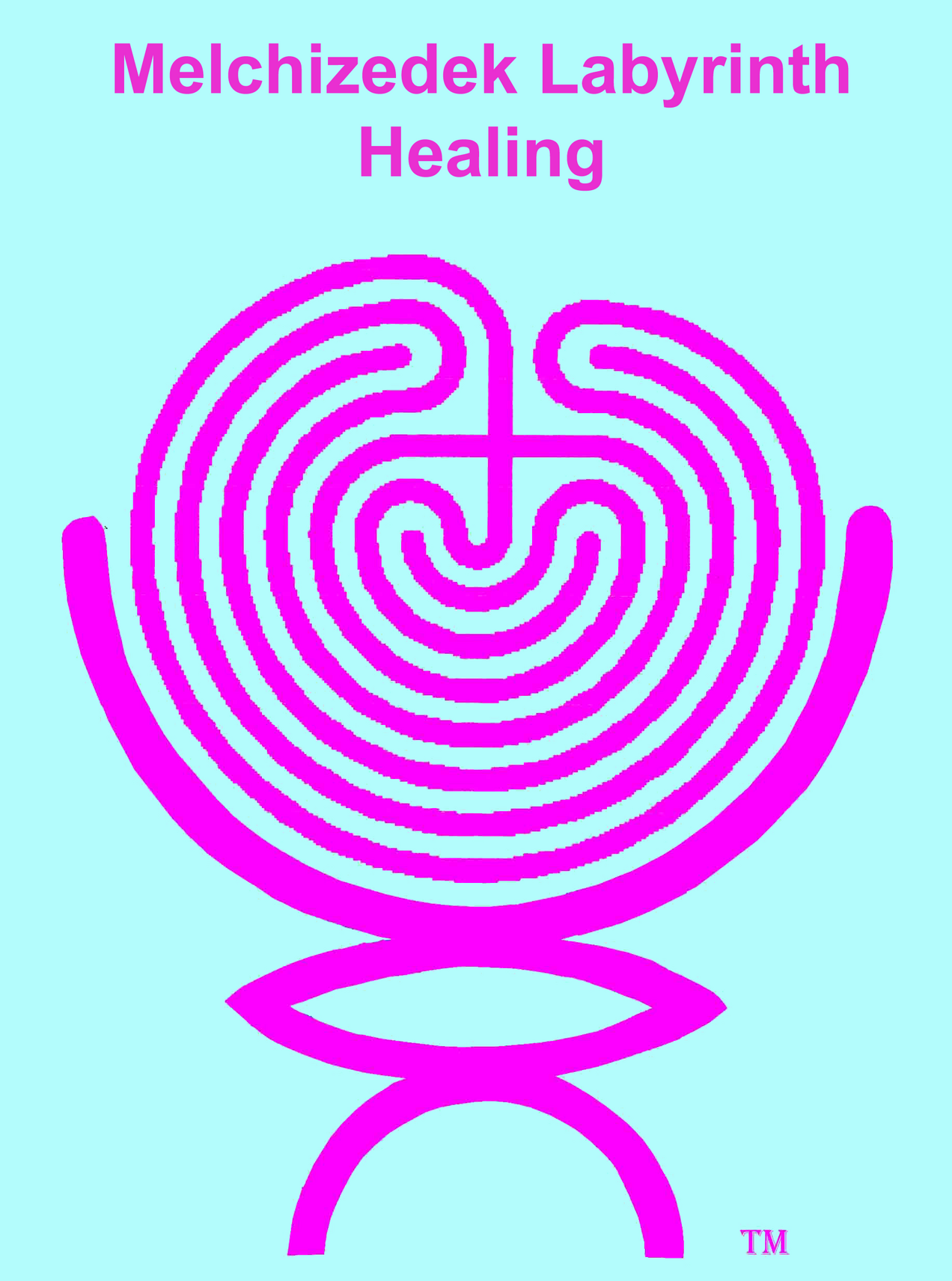 Melchizedek Labyrinth Healing