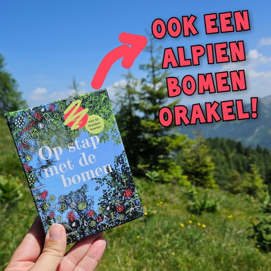Alpien bomenorakel Alpien bomenorakel